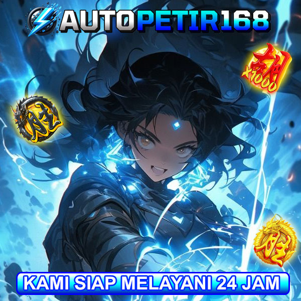 AUTOPETIR168 : LINK SLOT GACOR RESMI & TEPERCAYA